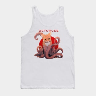 Octopuss Tank Top